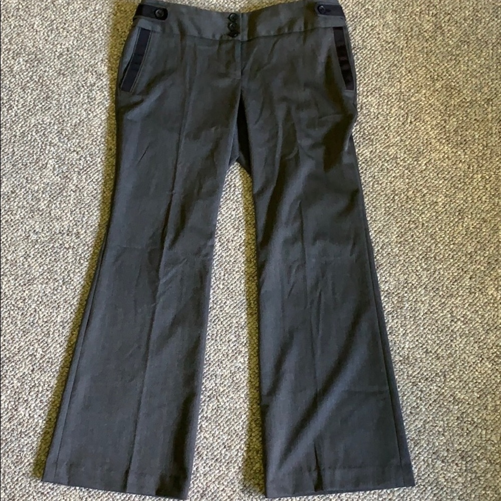 Loft 8 petite Marisa pants